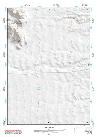 32111NE Page 32 Casa Grande Topo Preview 1
