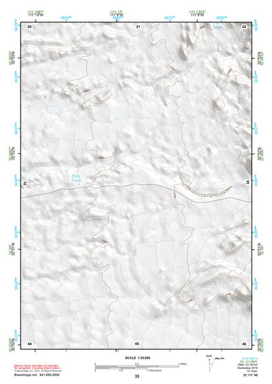 32111NE Page 33 Casa Grande Topo Preview 1