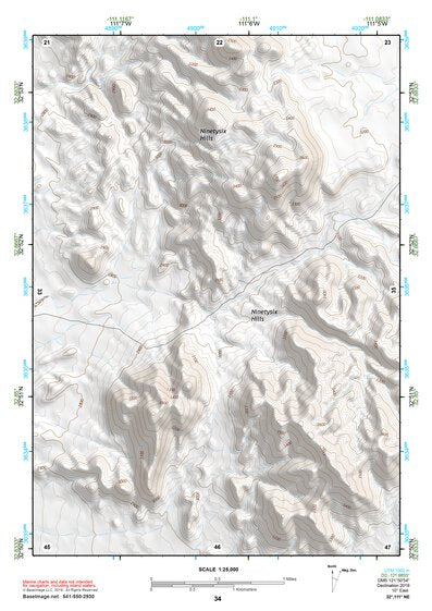 32111NE Page 34 Casa Grande Topo Preview 1