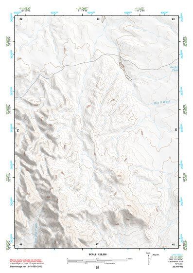 32111NE Page 35 Casa Grande Topo Preview 1