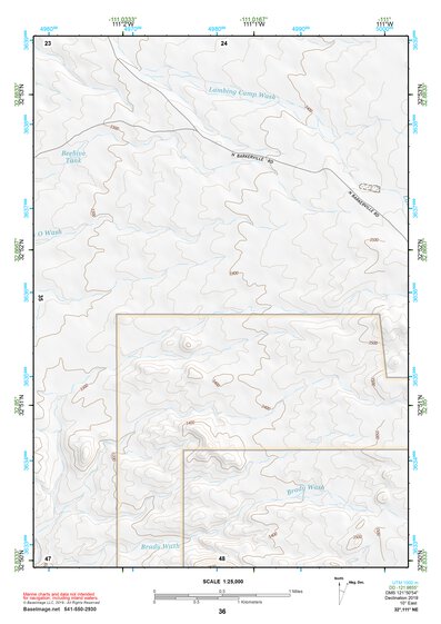 32111NE Page 36 Casa Grande Topo Preview 1