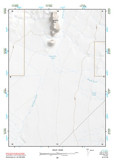 32111NE Page 41 Casa Grande Topo Preview 1