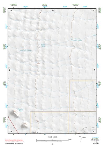 32111NE Page 45 Casa Grande Topo Preview 1