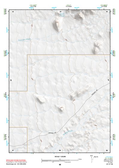 32111NE Page 46 Casa Grande Topo Preview 1