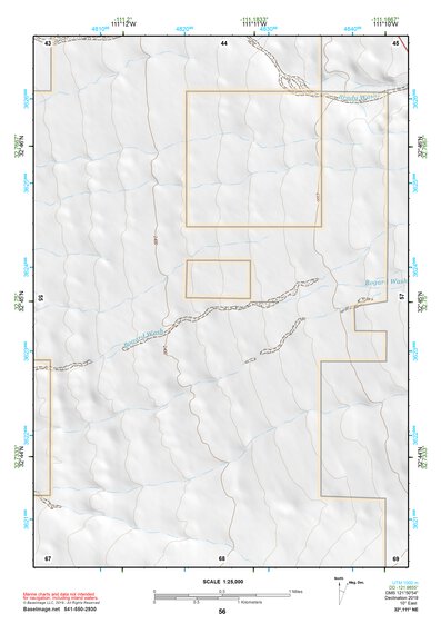 32111NE Page 56 Casa Grande Topo Preview 1