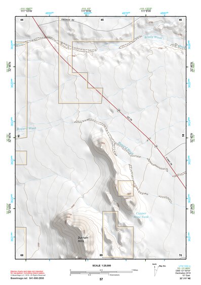 32111NE Page 57 Casa Grande Topo Preview 1