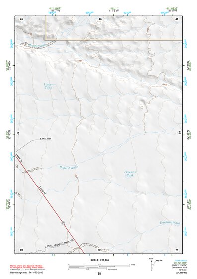 32111NE Page 58 Casa Grande Topo Preview 1