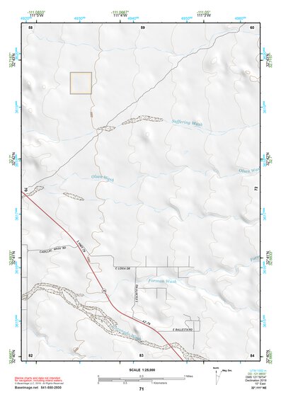 32111NE Page 71 Casa Grande Topo Preview 1