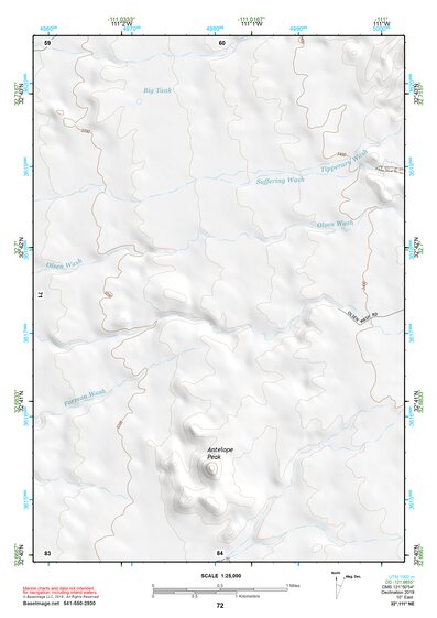 32111NE Page 72 Casa Grande Topo Preview 1