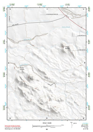 32111NE Page 83 Casa Grande Topo Preview 1