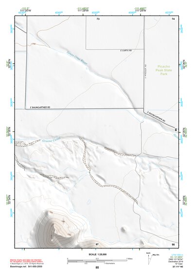 32111NE Page 85 Casa Grande Topo Preview 1