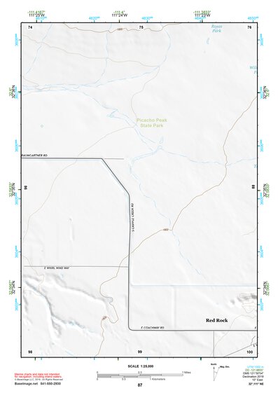 32111NE Page 87 Casa Grande Topo Preview 1