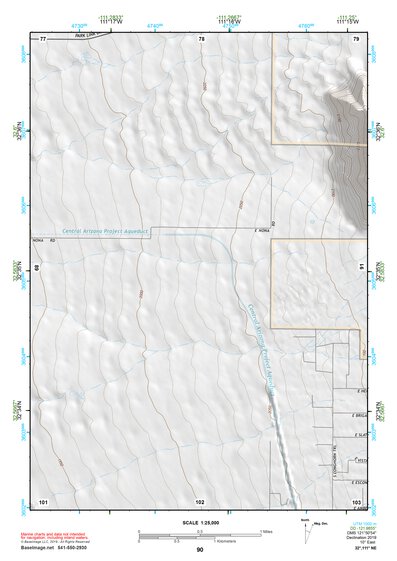 32111NE Page 90 Casa Grande Topo Preview 1