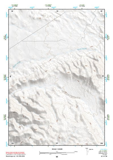 32111NE Page 95 Casa Grande Topo Preview 1