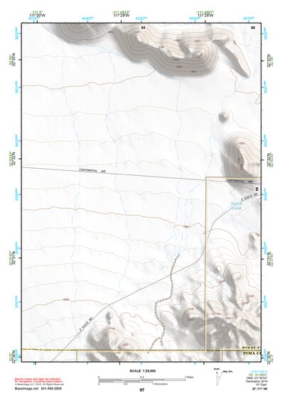 32111NE Page 97 Casa Grande Topo Preview 1