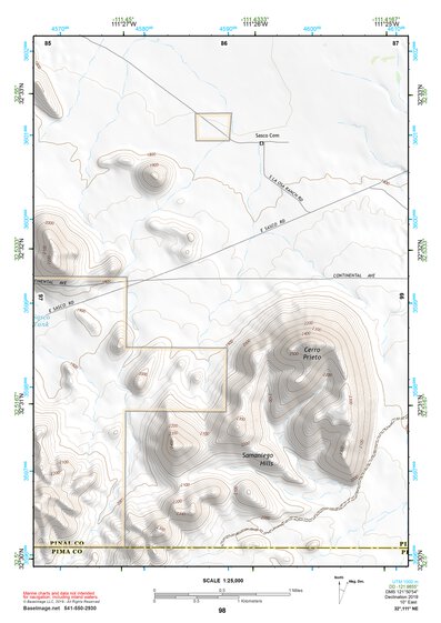 32111NE Page 98 Casa Grande Topo Preview 1