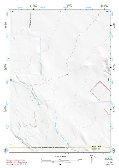 32111NE Page 100 Casa Grande Topo Preview 1