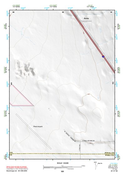 32111NE Page 101 Casa Grande Topo Preview 1