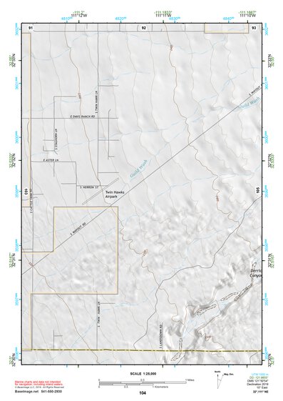 32111NE Page 104 Casa Grande Topo Preview 1