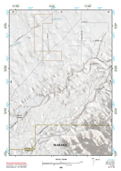 32111NE Page 105 Casa Grande Topo Preview 1
