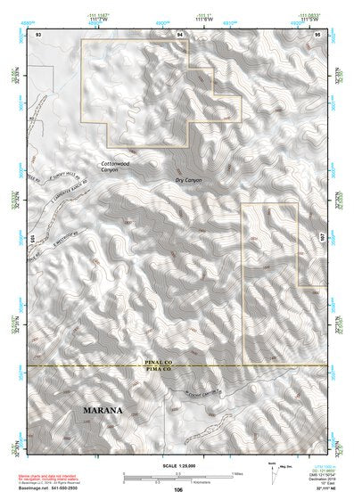32111NE Page 106 Casa Grande Topo Preview 1
