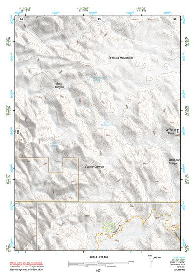 32111NE Page 107 Casa Grande Topo Preview 1