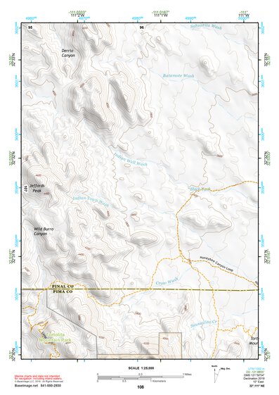 32111NE Page 108 Casa Grande Topo Preview 1