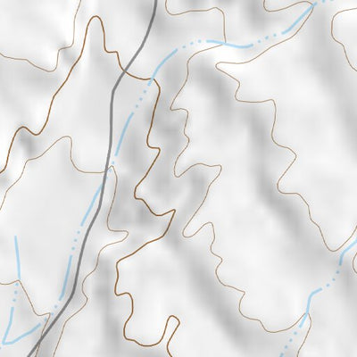 32111SE Page 8 Silver Bell Mountains Topo Preview 3