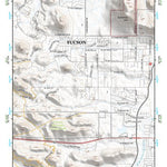 32111SE Page 72 Silver Bell Mountains Topo Preview 1