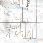 32111SE Page 72 Silver Bell Mountains Topo Preview 2