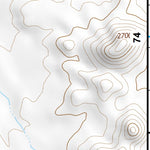 32111SE Page 73 Silver Bell Mountains Topo Preview 3