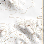 32111SE Page 75 Silver Bell Mountains Topo Preview 2