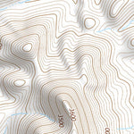 32111SE Page 75 Silver Bell Mountains Topo Preview 3