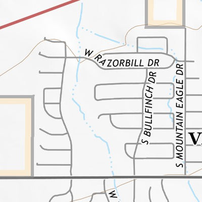 32111SE Page 81 Silver Bell Mountains Topo Preview 2