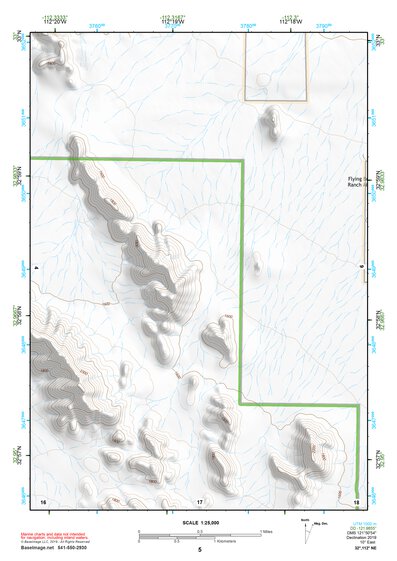 32112NE Page 5 Gila Bend Topo Preview 1