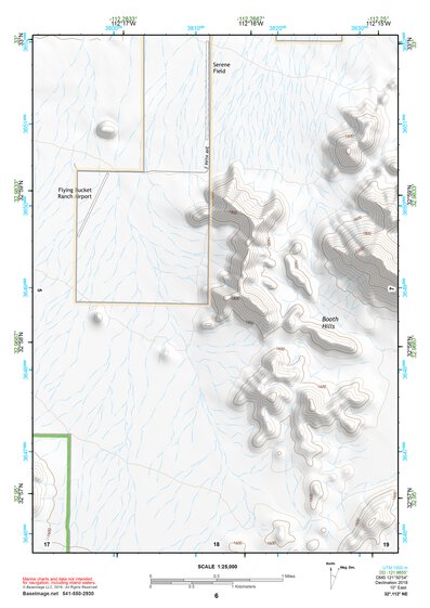 32112NE Page 6 Gila Bend Topo Preview 1