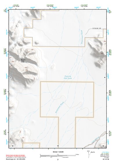 32112NE Page 7 Gila Bend Topo Preview 1