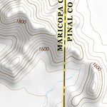 32112NE Page 8 Gila Bend Topo Preview 3