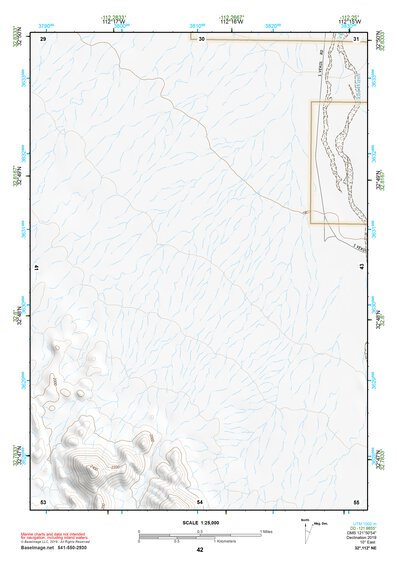 32112NE Page 42 Gila Bend Topo Preview 1