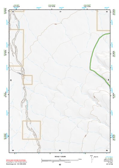 32112NE Page 43 Gila Bend Topo Preview 1