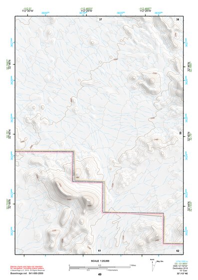 32112NE Page 49 Gila Bend Topo Preview 1