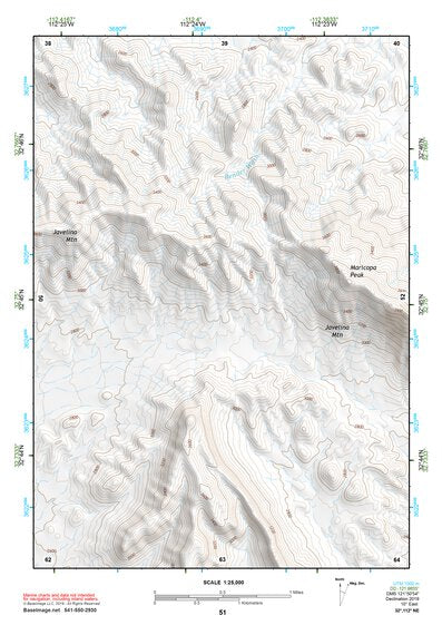 32112NE Page 51 Gila Bend Topo Preview 1