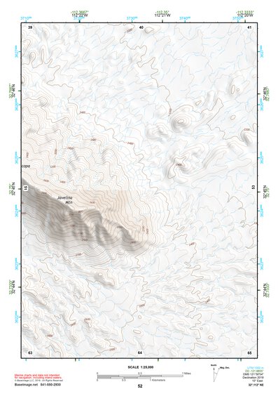 32112NE Page 52 Gila Bend Topo Preview 1