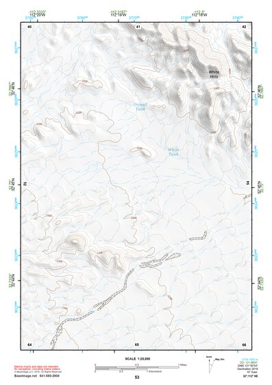 32112NE Page 53 Gila Bend Topo Preview 1