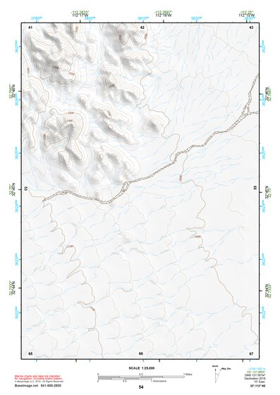 32112NE Page 54 Gila Bend Topo Preview 1
