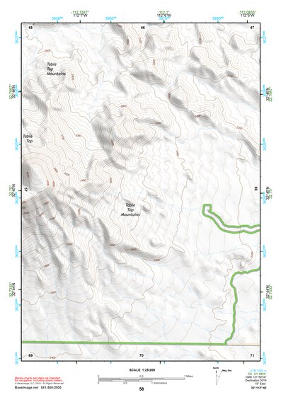 32112NE Page 58 Gila Bend Topo Preview 1