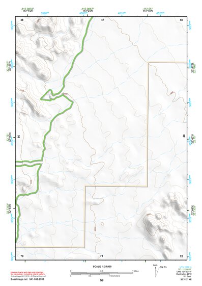 32112NE Page 59 Gila Bend Topo Preview 1