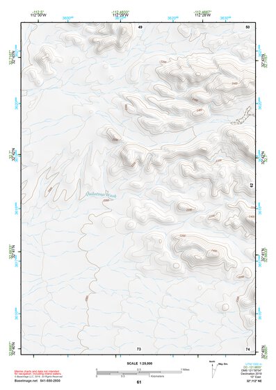 32112NE Page 61 Gila Bend Topo Preview 1