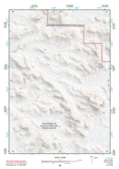 32112NE Page 62 Gila Bend Topo Preview 1