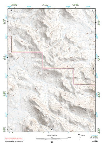 32112NE Page 63 Gila Bend Topo Preview 1